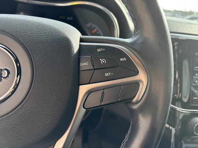 used 2021 Jeep Grand Cherokee car, priced at $26,008