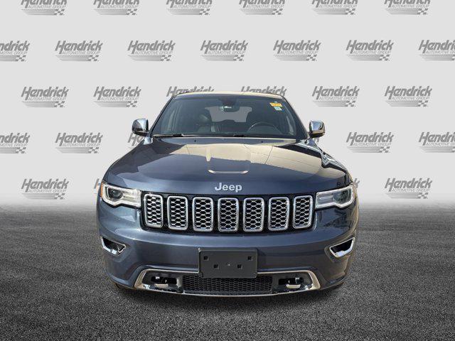 used 2021 Jeep Grand Cherokee car, priced at $26,008