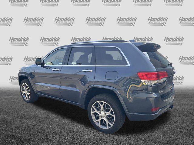used 2021 Jeep Grand Cherokee car, priced at $26,008