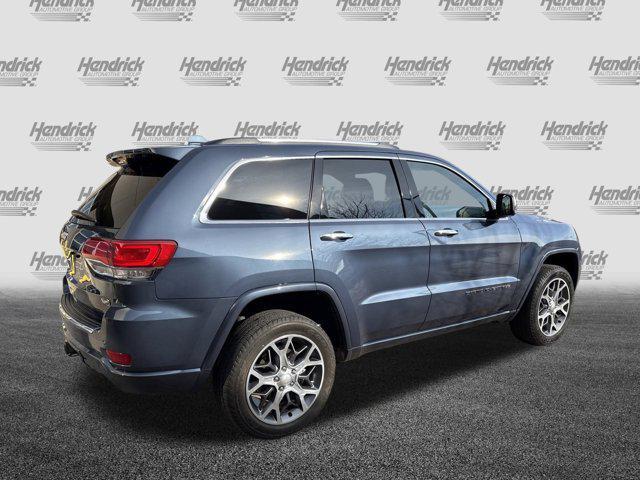 used 2021 Jeep Grand Cherokee car, priced at $26,008