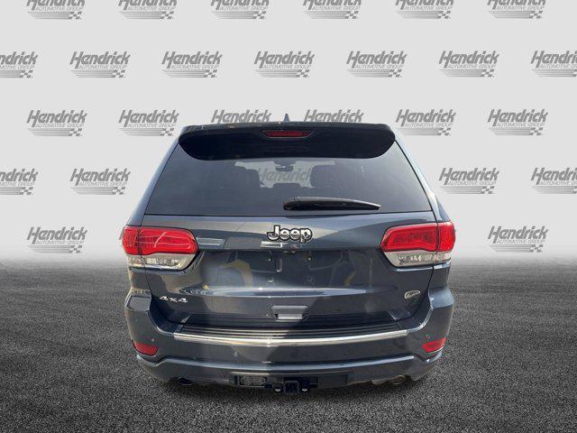 used 2021 Jeep Grand Cherokee car, priced at $26,008