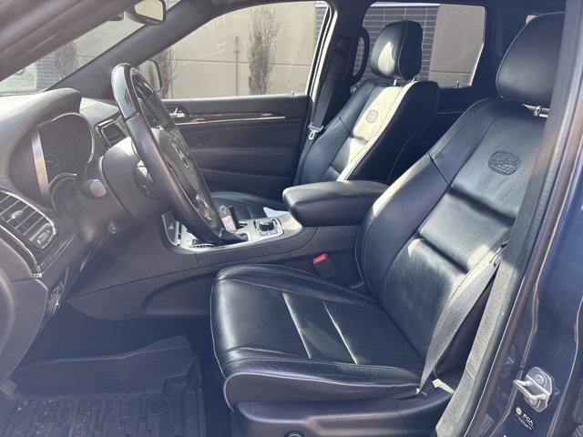 used 2021 Jeep Grand Cherokee car, priced at $26,008