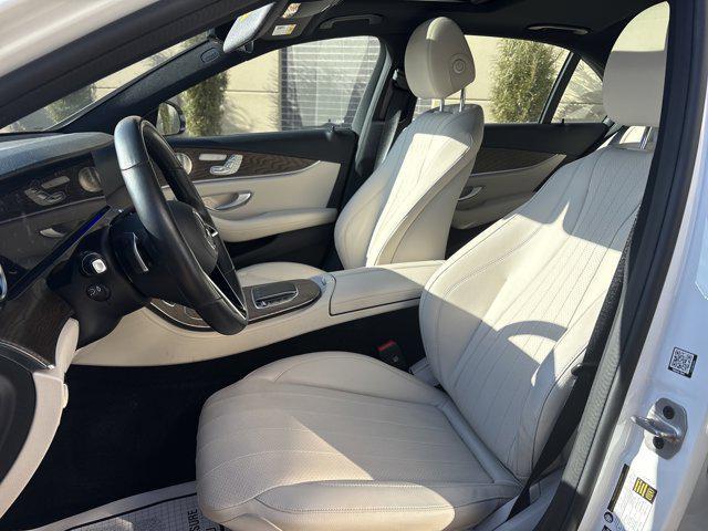 used 2023 Mercedes-Benz E-Class car, priced at $42,006