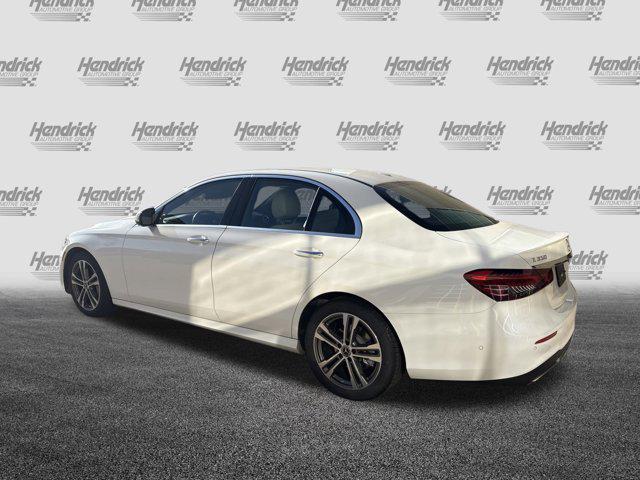 used 2023 Mercedes-Benz E-Class car, priced at $42,006