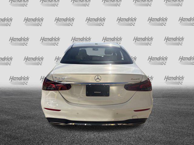 used 2023 Mercedes-Benz E-Class car, priced at $42,006