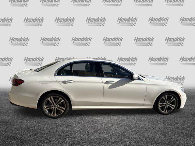 used 2023 Mercedes-Benz E-Class car, priced at $42,006