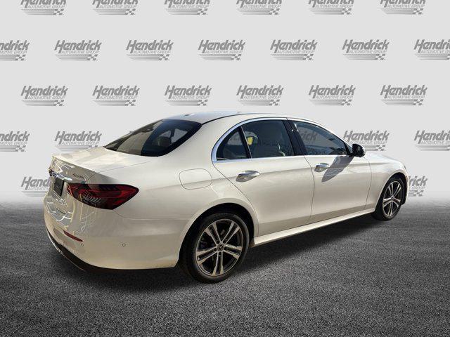 used 2023 Mercedes-Benz E-Class car, priced at $42,006