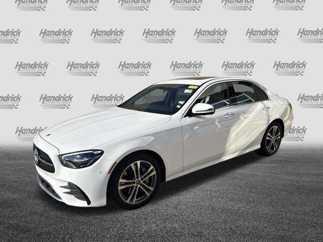 used 2023 Mercedes-Benz E-Class car, priced at $42,006