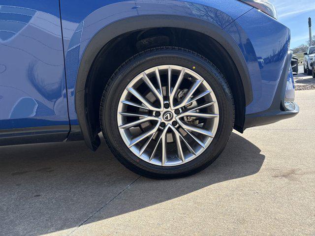 used 2025 Lexus NX 350 car, priced at $45,367