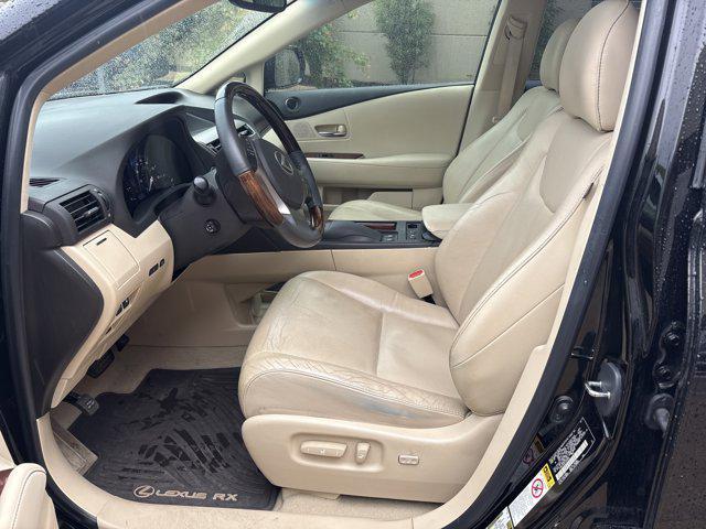 used 2015 Lexus RX 350 car, priced at $17,987