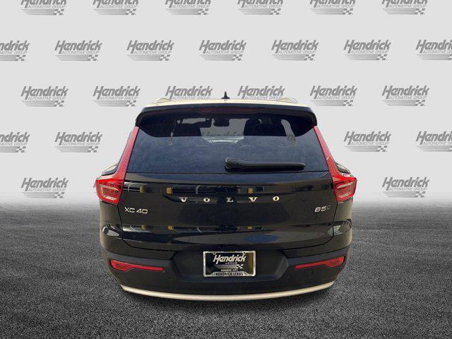 used 2025 Volvo XC40 car, priced at $28,987