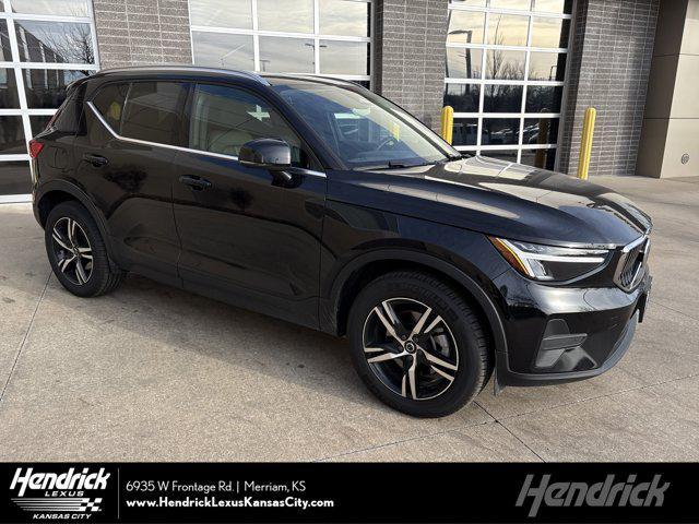 used 2025 Volvo XC40 car, priced at $29,904
