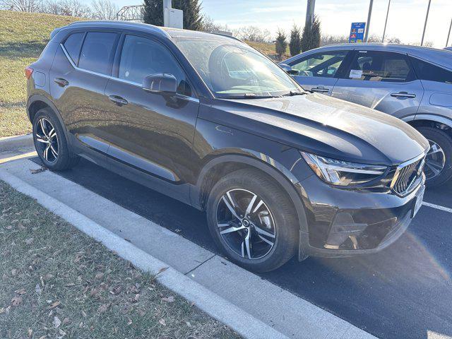 used 2025 Volvo XC40 car, priced at $29,904