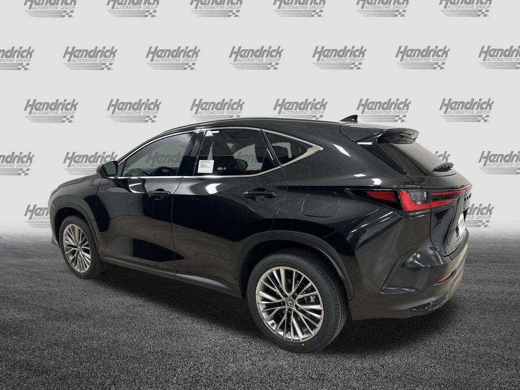 new 2026 Lexus NX 350 car, priced at $60,710