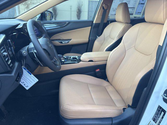 new 2026 Lexus NX 350 car, priced at $52,735