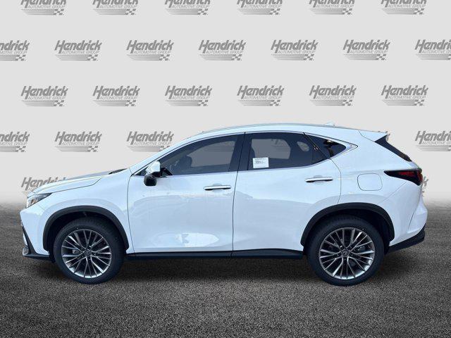 new 2026 Lexus NX 350 car, priced at $52,735