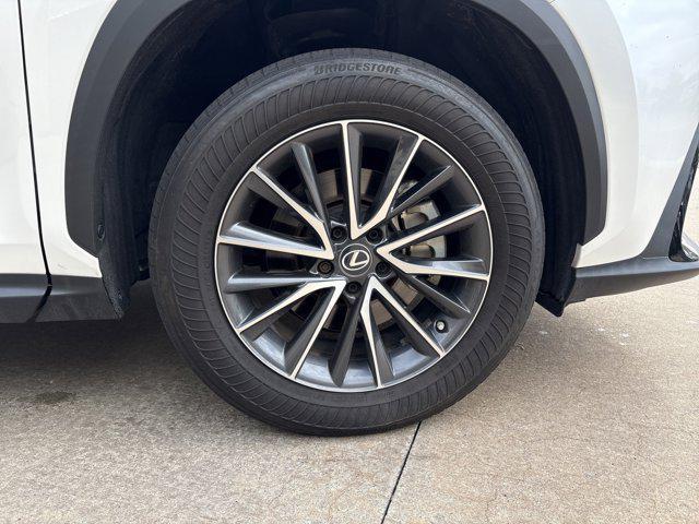 used 2023 Lexus NX 350 car, priced at $42,854