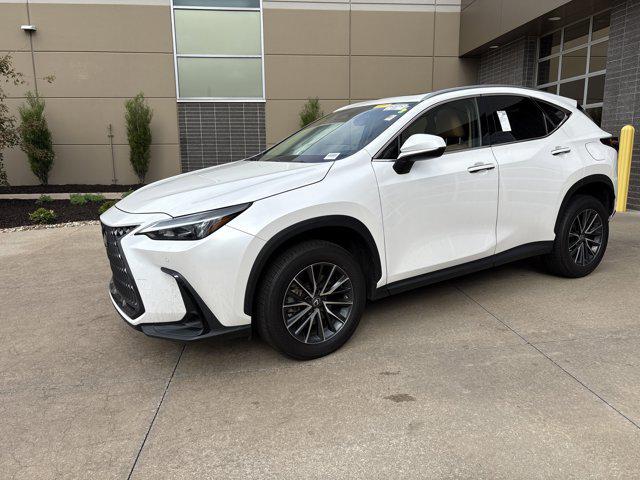 used 2023 Lexus NX 350 car, priced at $42,854