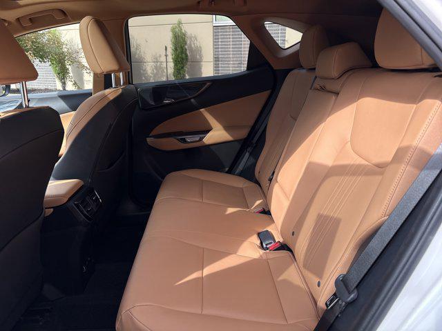 used 2023 Lexus NX 350 car, priced at $42,854