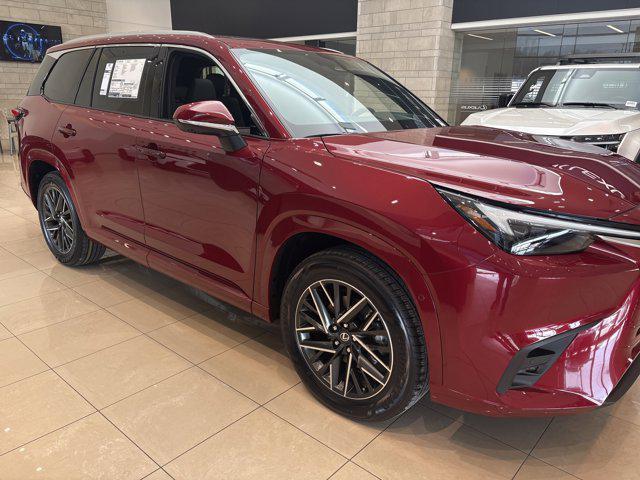 new 2026 Lexus TX 350 car, priced at $70,034