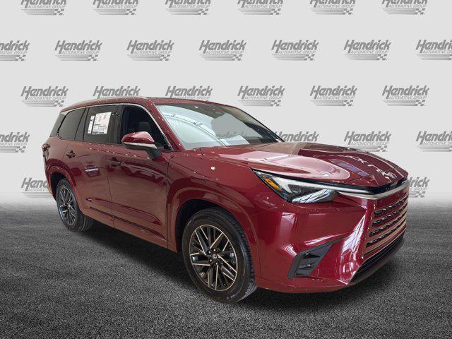 new 2026 Lexus TX 350 car, priced at $70,034