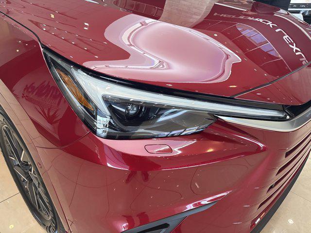 new 2026 Lexus TX 350 car, priced at $70,034