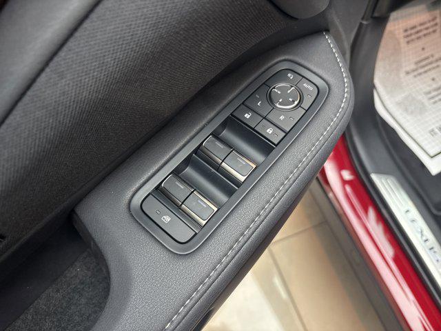 new 2026 Lexus TX 350 car, priced at $70,034