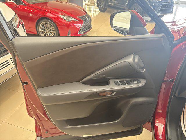 new 2026 Lexus TX 350 car, priced at $70,034