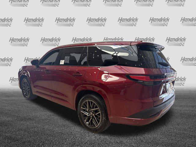 new 2026 Lexus TX 350 car, priced at $70,034