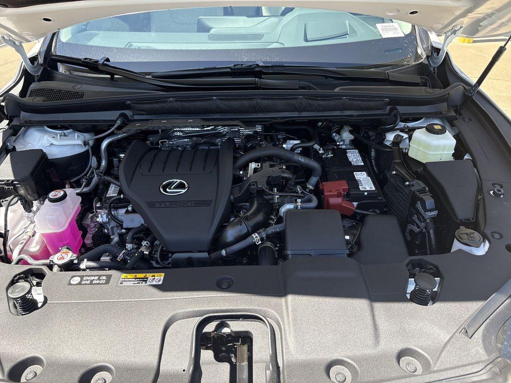 new 2026 Lexus RX 350 car, priced at $72,240