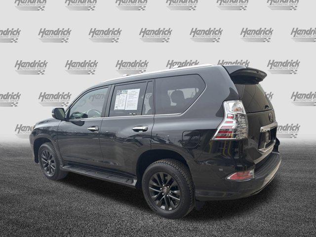 used 2023 Lexus GX 460 car, priced at $59,508