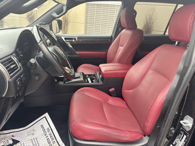 used 2023 Lexus GX 460 car, priced at $59,508