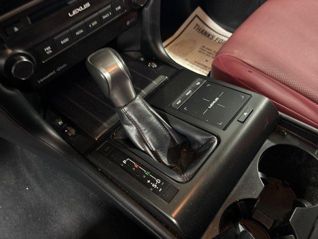 used 2023 Lexus GX 460 car, priced at $58,776