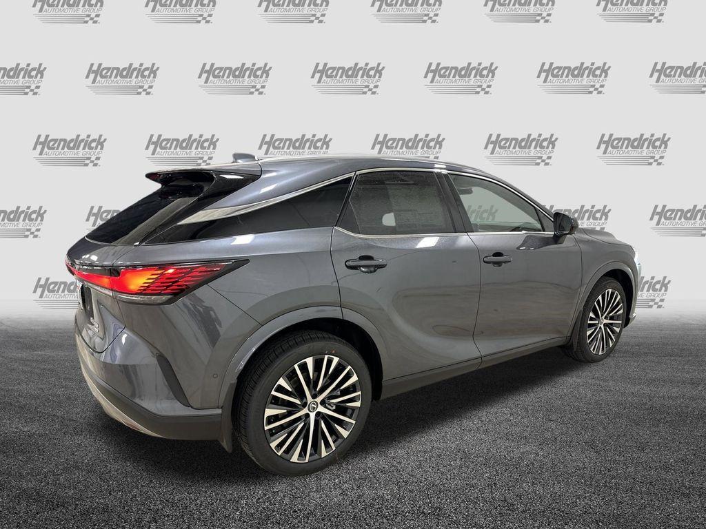 new 2026 Lexus RX 350 car, priced at $66,175