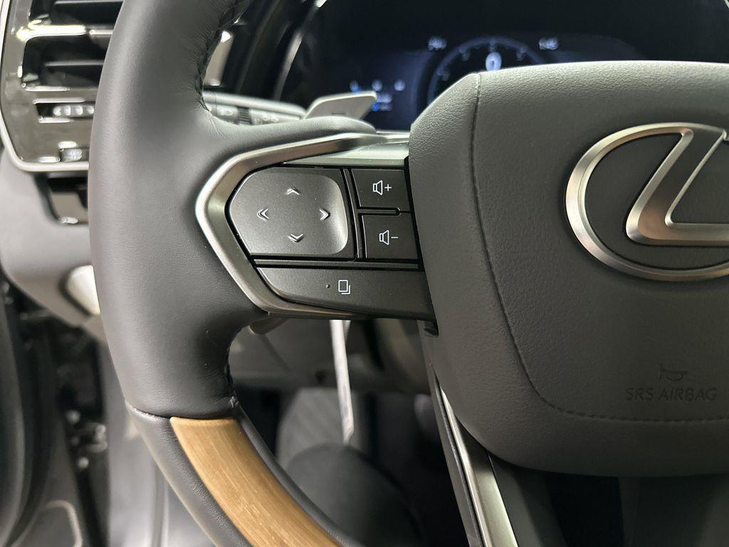 new 2026 Lexus RX 350 car, priced at $66,175