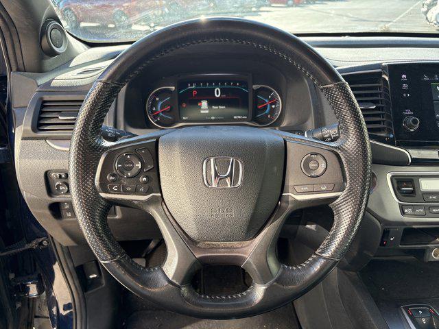 used 2019 Honda Passport car, priced at $21,139