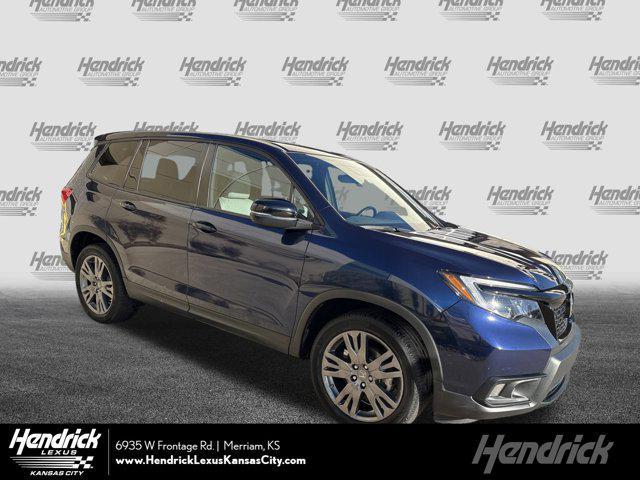 used 2019 Honda Passport car, priced at $21,139