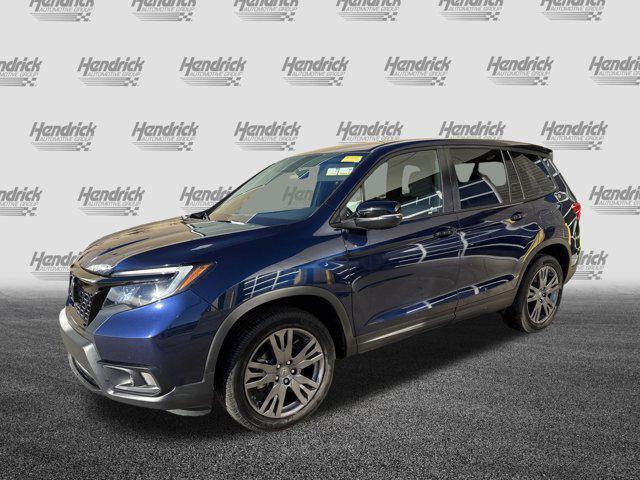 used 2019 Honda Passport car, priced at $21,139