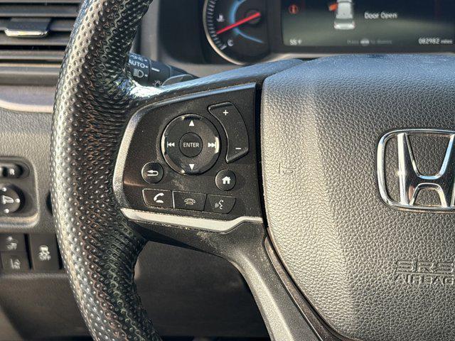 used 2019 Honda Passport car, priced at $21,139