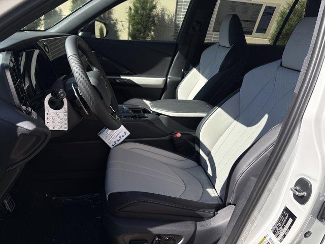 new 2026 Lexus TX 500h car, priced at $74,563