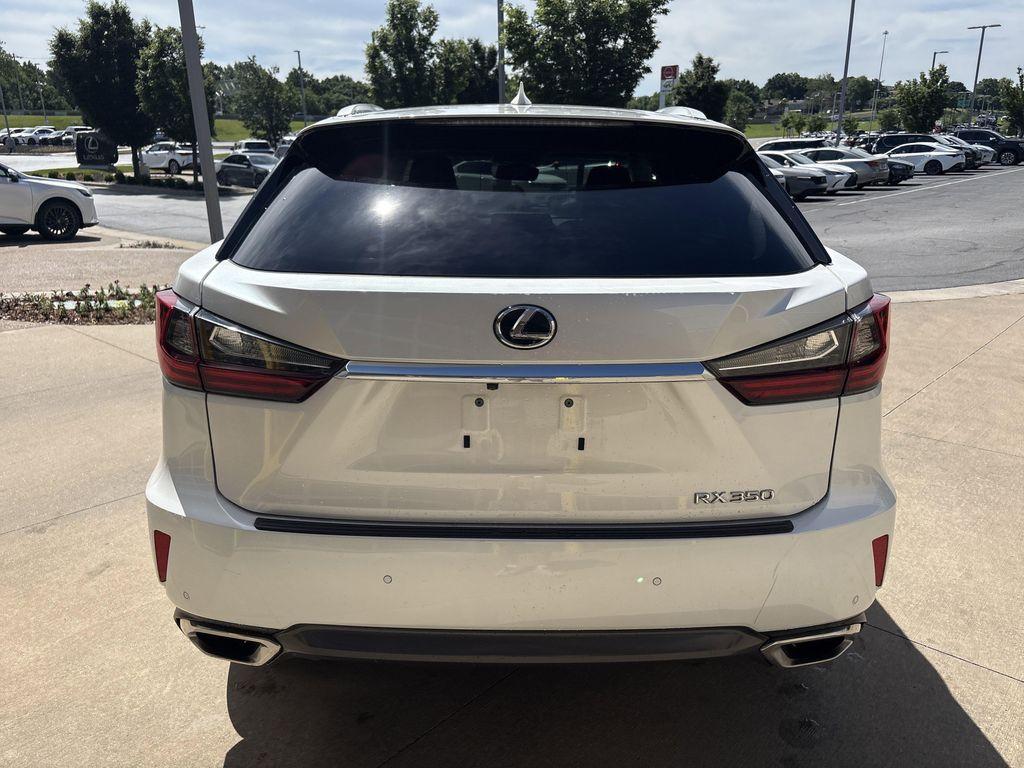used 2019 Lexus RX 350 car, priced at $36,409
