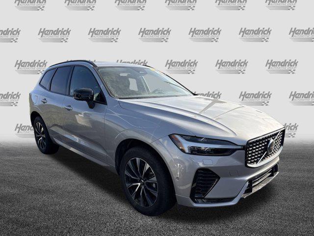used 2025 Volvo XC60 car, priced at $34,921
