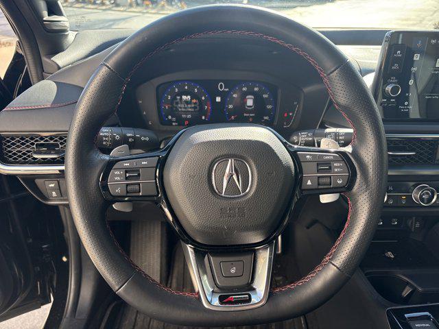 used 2025 Acura ADX car, priced at $39,371