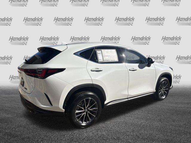 new 2026 Lexus NX 350h car, priced at $49,135