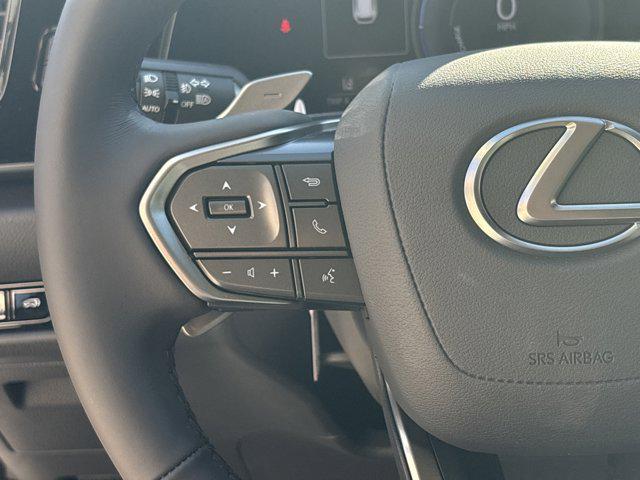 new 2026 Lexus NX 350h car, priced at $49,135