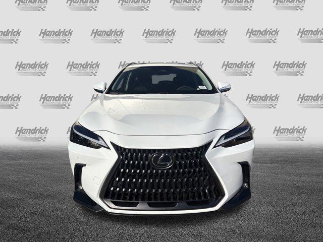 new 2026 Lexus NX 350h car, priced at $49,135