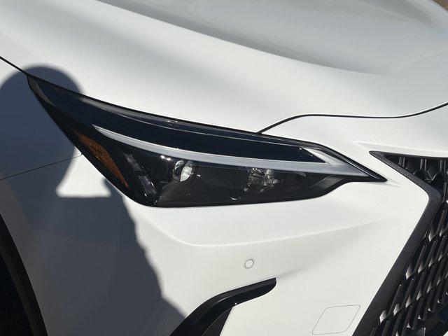 new 2026 Lexus NX 350h car, priced at $49,135