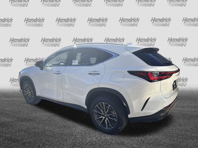 new 2026 Lexus NX 350h car, priced at $49,135