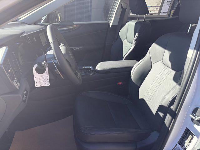 new 2026 Lexus NX 350h car, priced at $49,135