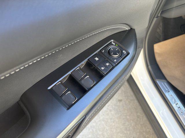 new 2026 Lexus NX 350h car, priced at $49,135